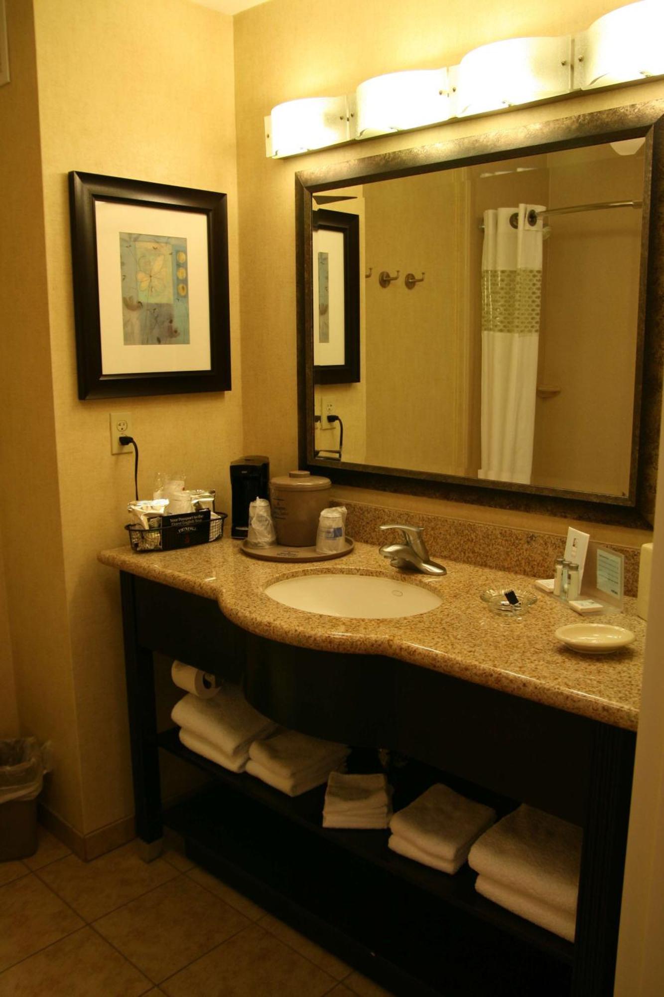 Hampton Inn And Suites Барстоу Екстер'єр фото
