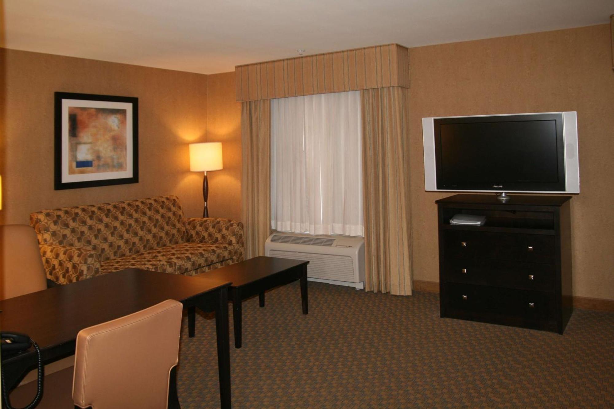 Hampton Inn And Suites Барстоу Екстер'єр фото