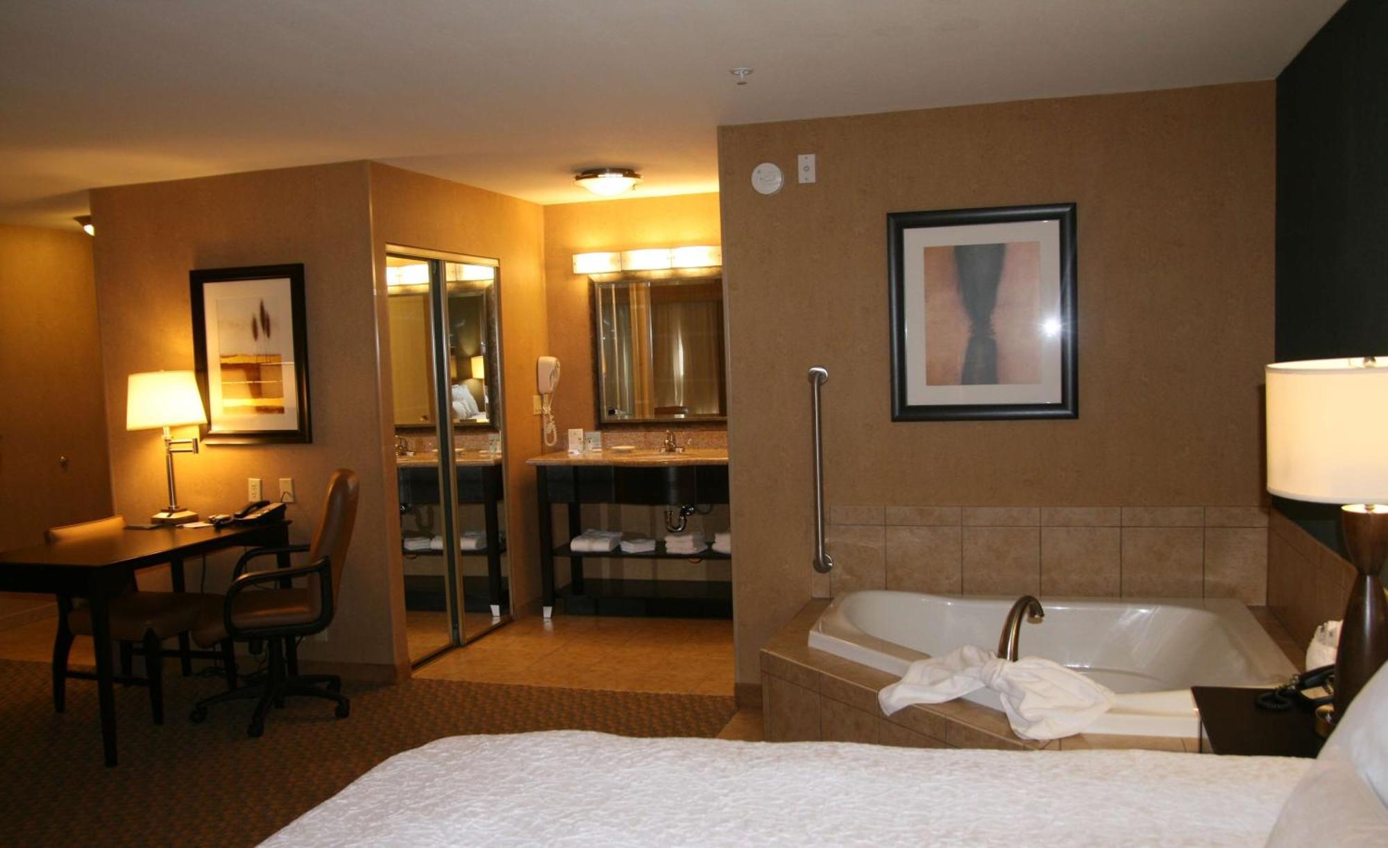Hampton Inn And Suites Барстоу Екстер'єр фото