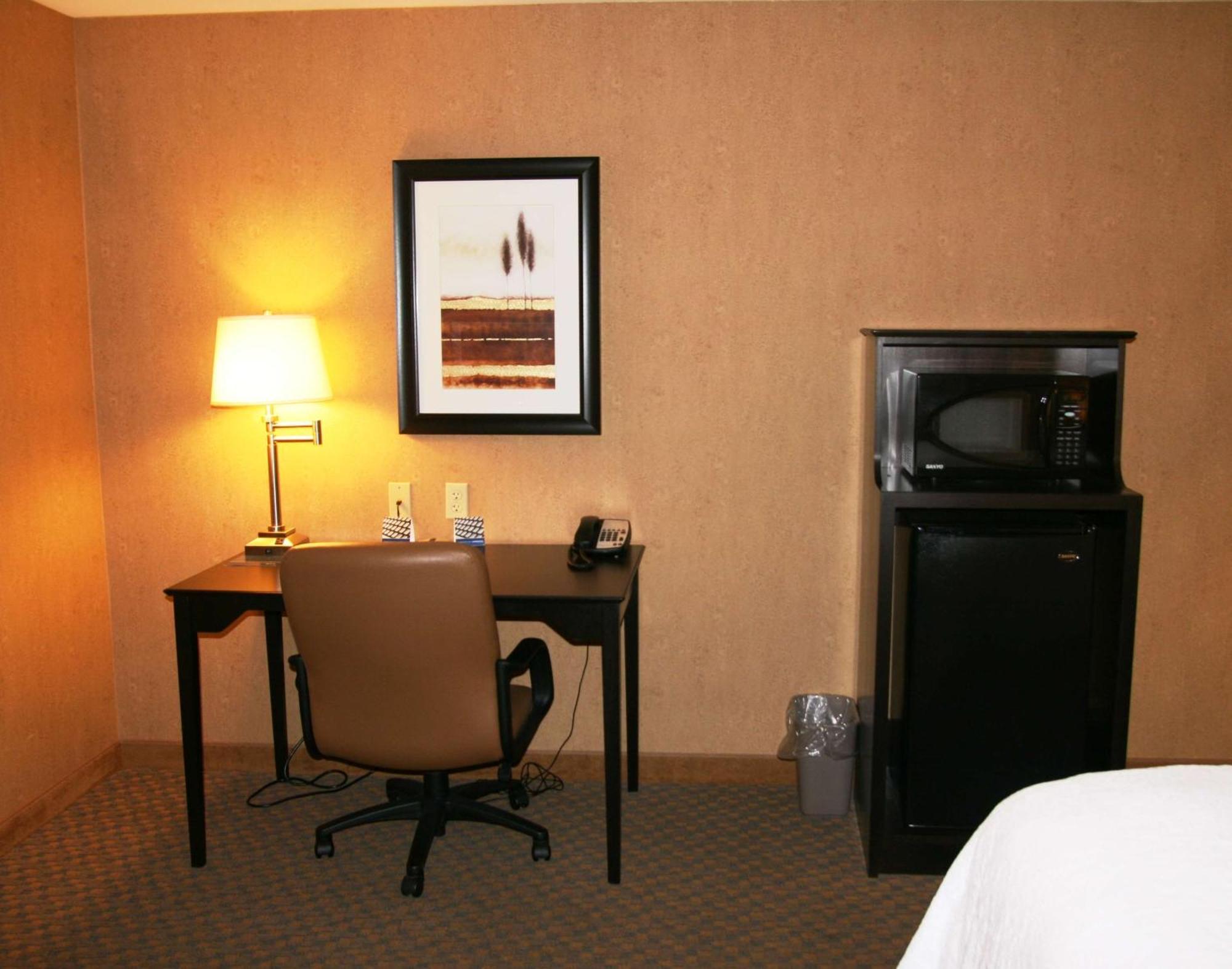 Hampton Inn And Suites Барстоу Екстер'єр фото