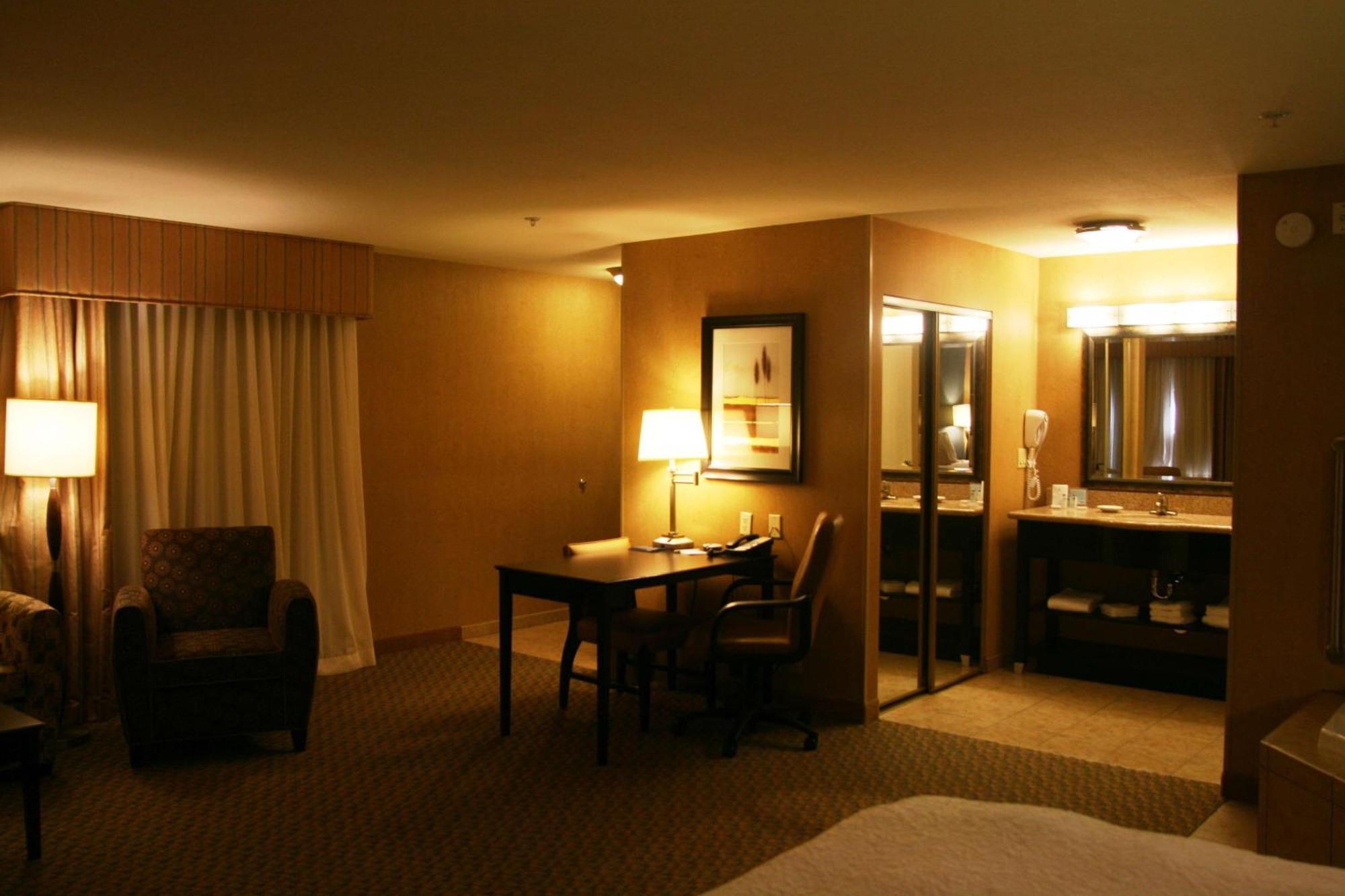 Hampton Inn And Suites Барстоу Екстер'єр фото