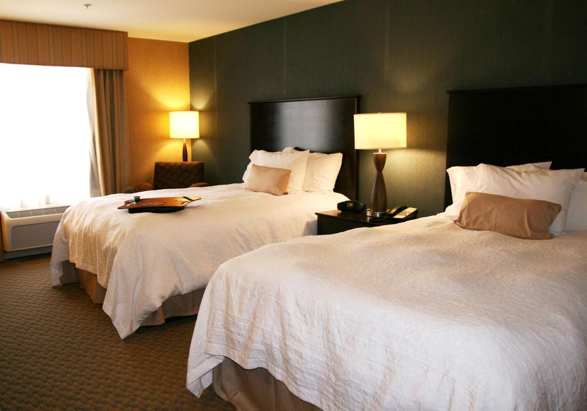 Hampton Inn And Suites Барстоу Екстер'єр фото