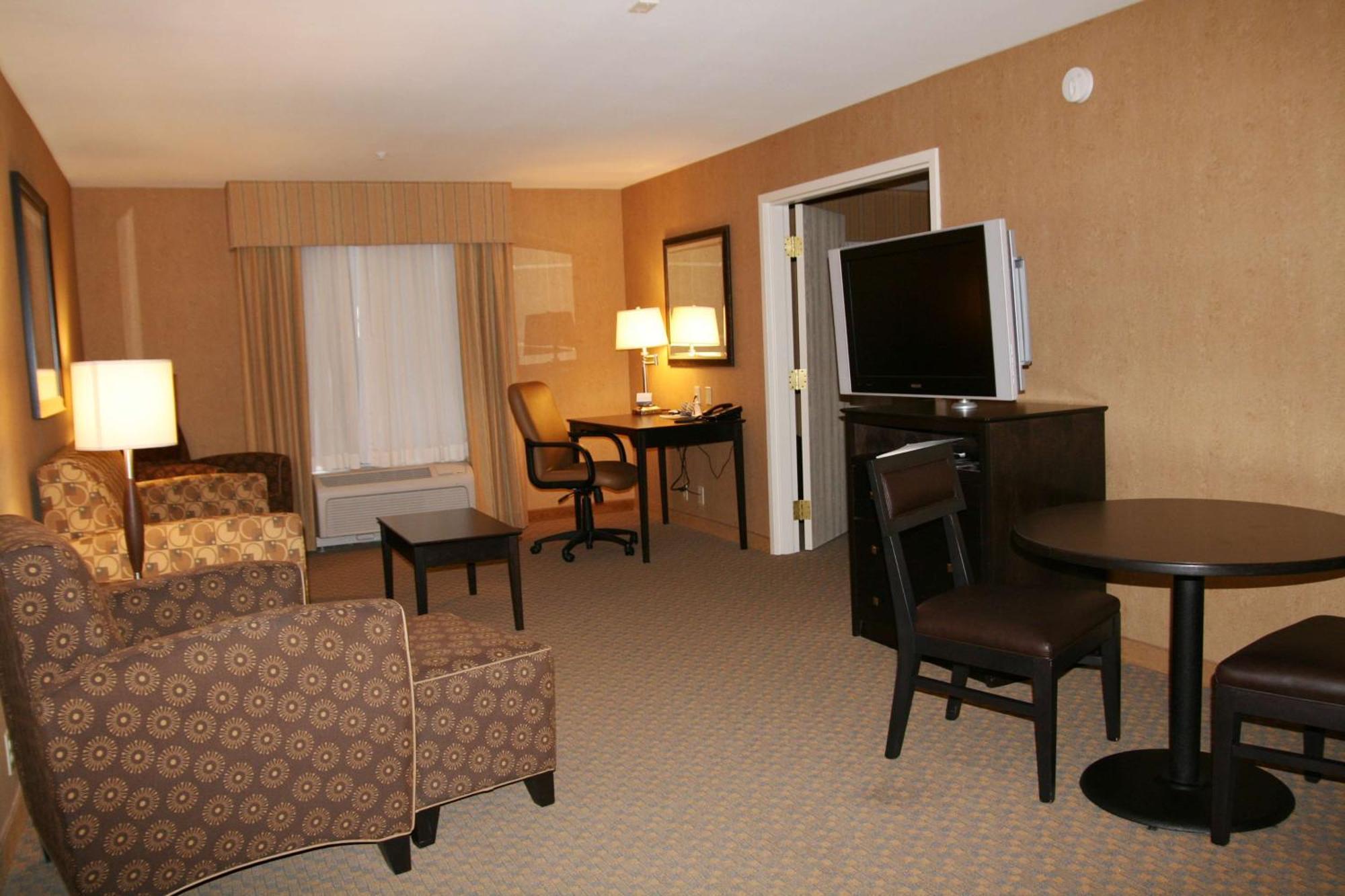 Hampton Inn And Suites Барстоу Екстер'єр фото